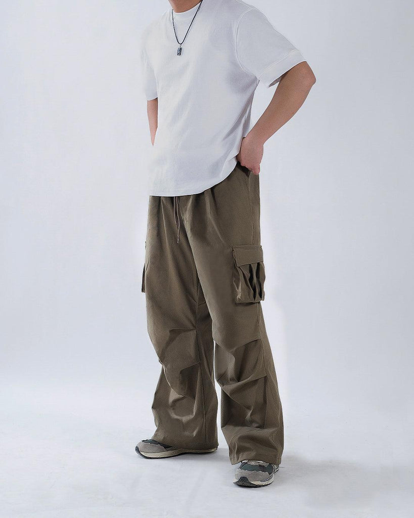 178_2_1024x1024.jpg Men Off Duty Detail Flap Pocket Cargo Pant - Image 1