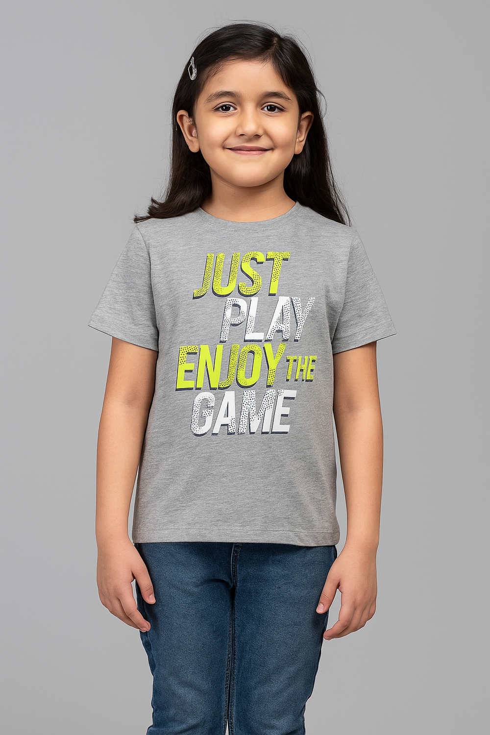 20250630_1418_Sporty_T-Shirt_Display_remix_01jz01wv3de2zvm0pq94qwfmnk.png FB-3121 T-Shirt: Comfortable and Stylish Graphic Tee for Everyday Wear - Image 1