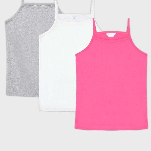 3-Pack Men's Tank Tops | High-Quality Athletic Undershirts (FG-9555)