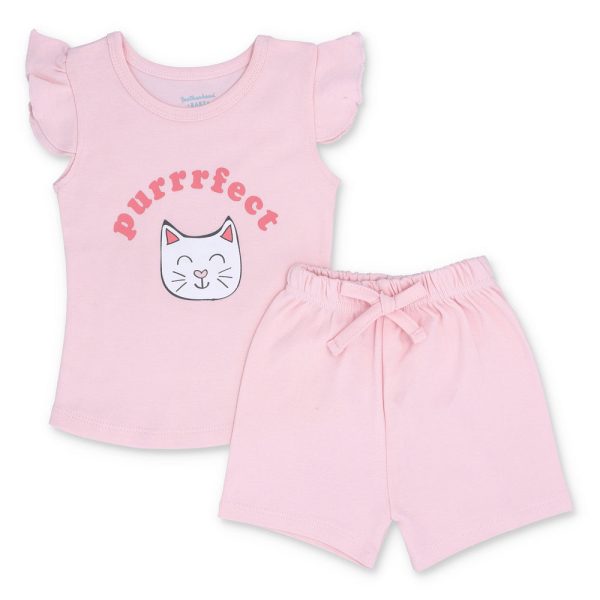 2-Piece Shirt and Shorts Set for Men - Style FG-3002