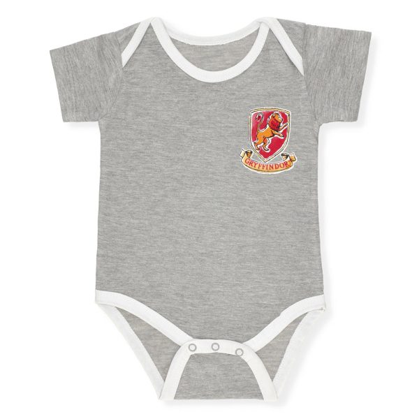 3-Pack Baby Bodysuits | Soft Cotton Onesies for Infants (FS-187)