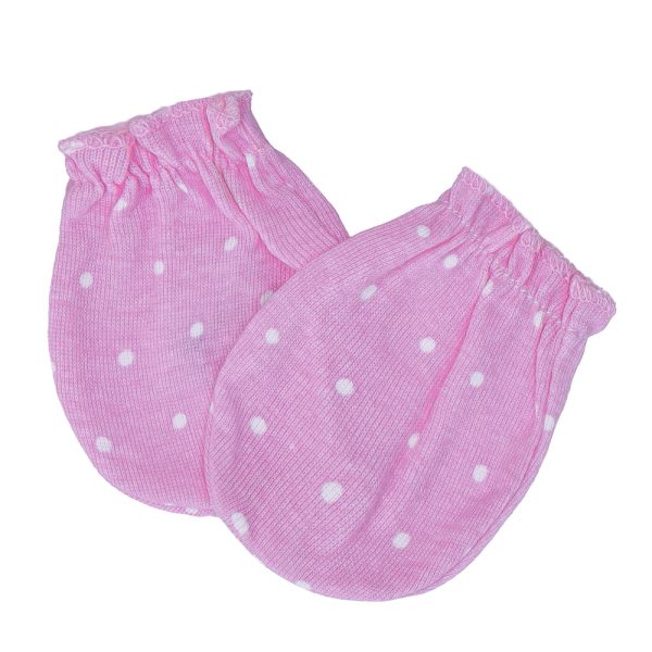 2-Pack Cotton Mittens | Soft & Warm Hand Protection | Style FS-469