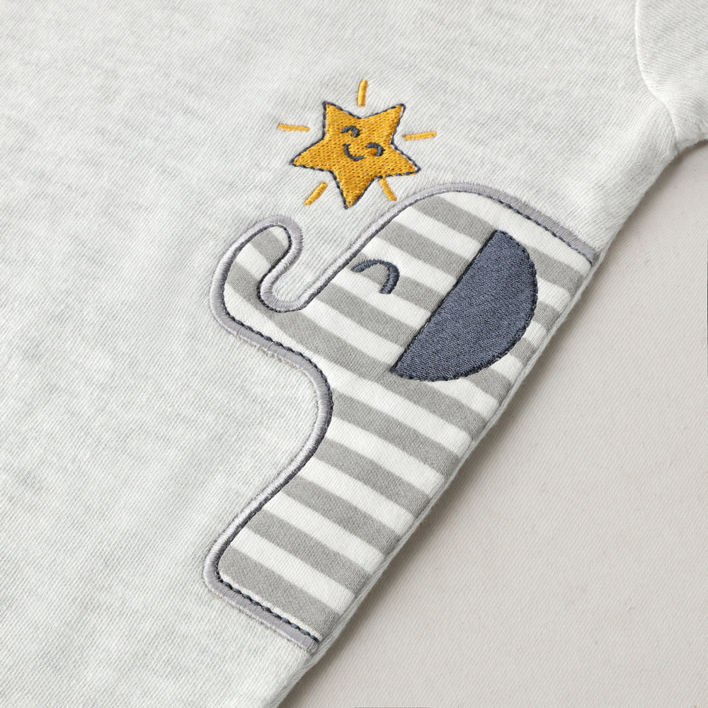 FH240731-17_7.jpg 5-Pack Baby Bodysuits - Comfortable and Stylish Cotton Jumpsuits for Infants (FN-2001) - Image 1