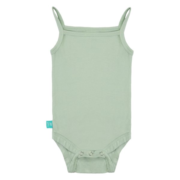 8PK Bodysuits (FG-2908) - Essential Multi-Pack for Babies and Toddlers