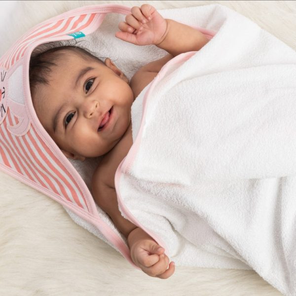 Hooded Towel - FG-7001: Cozy & Absorbent Post-Bath Comfort