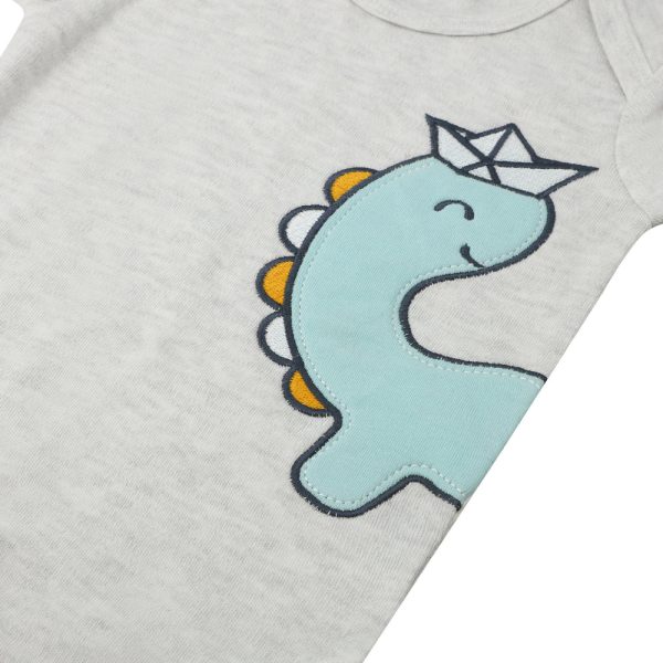 5-Pack Baby Bodysuits | Comfortable & Stylish Infant Clothing (FB-2001)