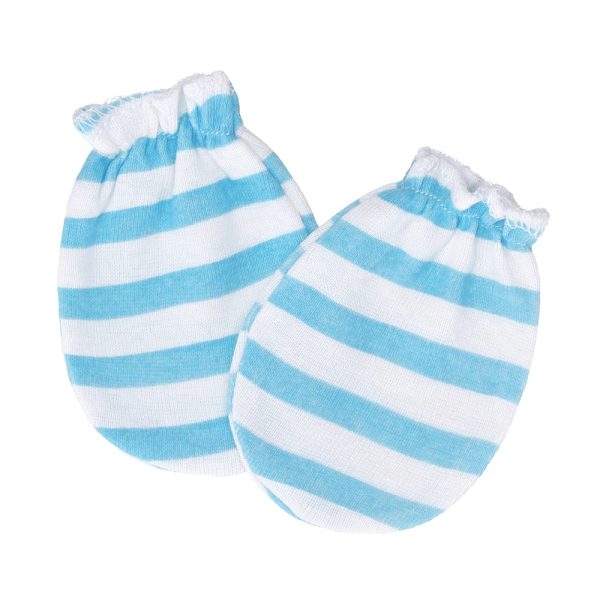 2-Pack Cotton Mittens (FS-468) | Soft, Warm Hand Protection
