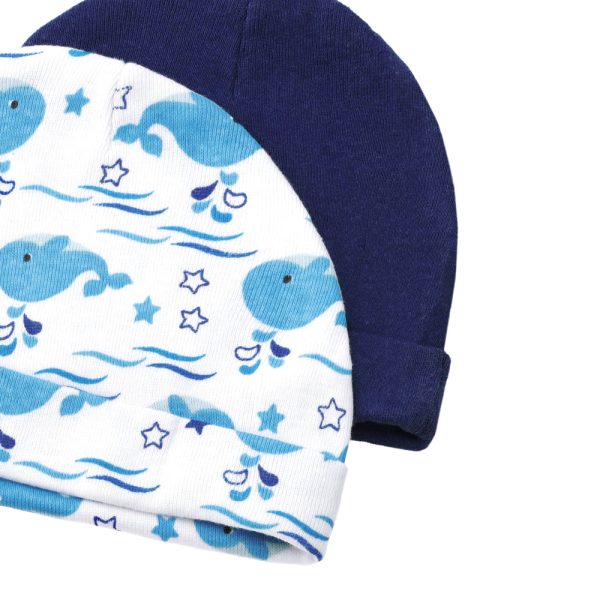 2-Pack Caps - Model FS-483