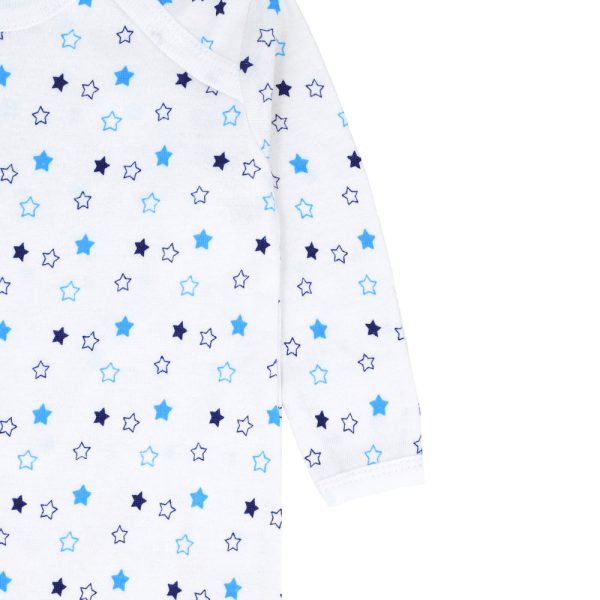 2-Pack Baby Gown (FS-487) - Soft, Comfortable Infant Sleepwear & Outfits