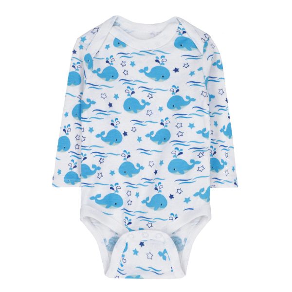 2-Pack Bodysuit - FS-496